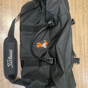 Titleist OK State Black Duffel Bag